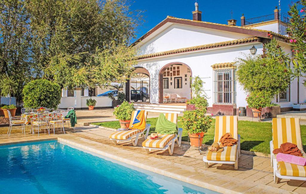 Casa de 6 dormitorios