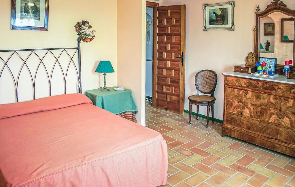 CASA RURAL LA FLORIDA, MORÓN de la FRONTERA-1